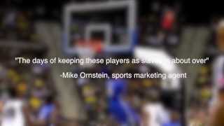PSA Pay College Athletes