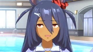 【ウマ娘】表情がころころ変わるヒシアマゾン