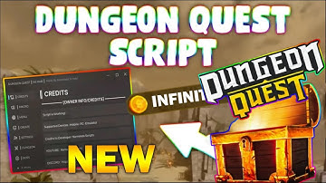 *NEW* Dungeon Quest Script GUI (PASTEBIN 2024) ( AUTOFARM MOBS, AUTO FAST CLICK , AUTO SKILL )
