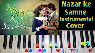 Nazar Ke Samne || Aashiqui (1990) || piano || Instrumental Cover