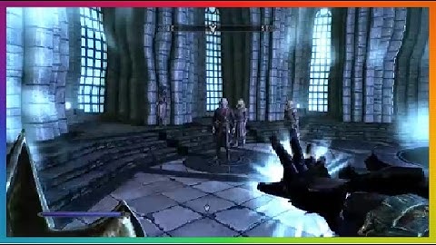 Skyrim First Lessons