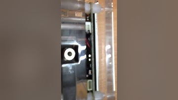 mini and portable Spectrometer module prototype