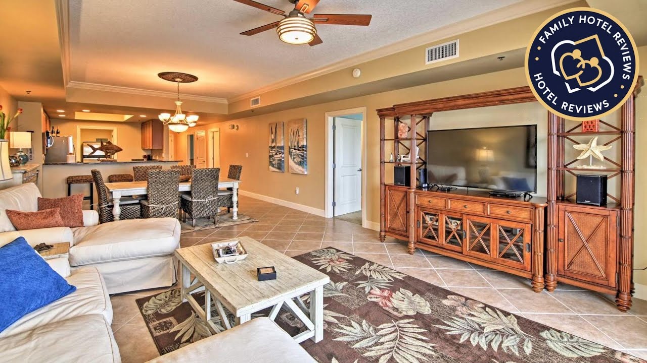 Beachfront Destin Condo with Pool and Harbor View! | Destin (FL), United States | Hotel Review 🌟