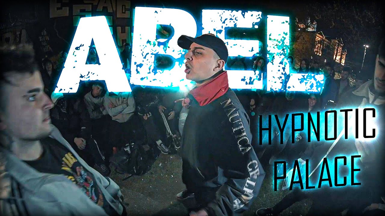ABEL 🇦🇷 CAMPEON DE HYPNOTIC PALACE 🇺🇾 // RESUMEN // SUBTITULADO 💎
