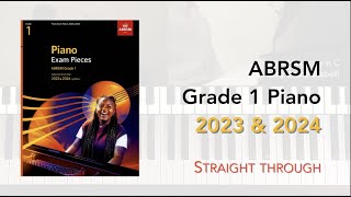 Grade 1 Music Theory Test