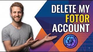 How To Delete My Fotor Account (Easy Guide) screenshot 1