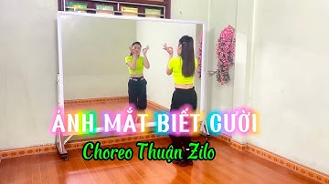 ÁNH MẮT BIẾT CƯỜI / dance fitness/ Choreo Thuận Zilo/ Phượng Đàm