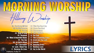 Best Worship Songs 2024 Playlist // Non Stop Christian Gospel Music  Morning Worship 2024 (Lyrics)