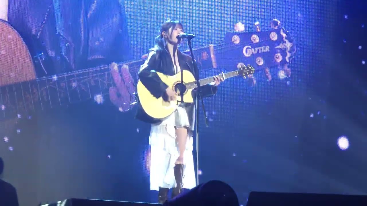 260201 프로미스나인(fromis_9) 송하영(HAYOUNG) Lost Stars (NOW TOMORROW ENCORE CONCERT)