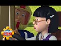 Пожарный спасает автобус! | Пожарный Сэм | Лучшие пожарные | мультфильмы для детей