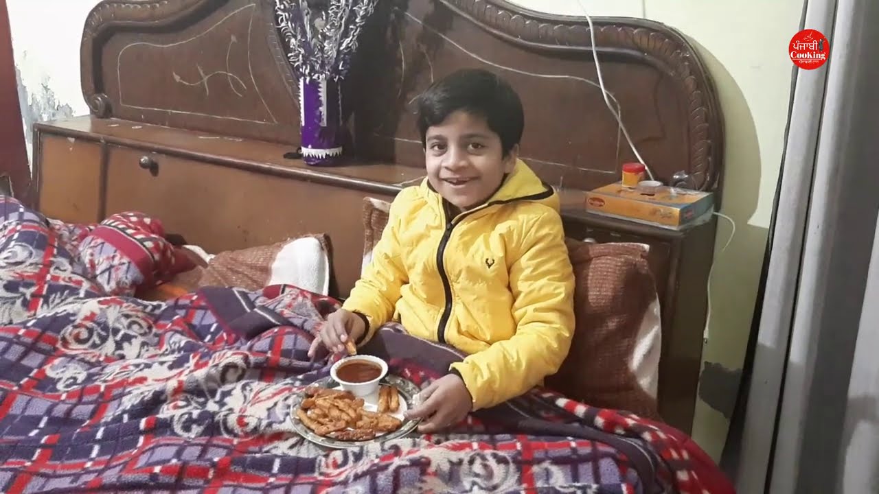 Simple Snacks Recipe | ਬੱਚਿਆਂ ਲਈ ਸਪੈਸ਼ਲ ਆਲੂ ਦੇ ਸਨੈਕਸ | Aloo Snacks Recipe | Crispy Aloo Fry Recipe