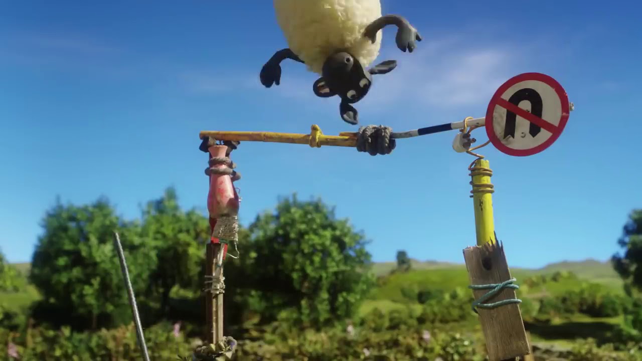 Shaun the sheep (1 episode) YouTube