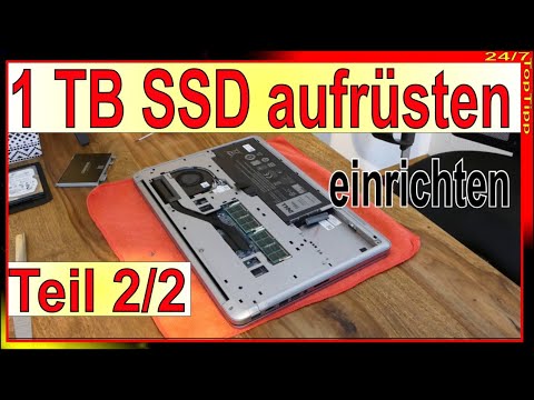 Notebook mit 1