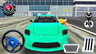 City Taxi Simulator 3D! Best Taxi Driving For Android || Car Drive Games - Android Gameplay screenshot 5