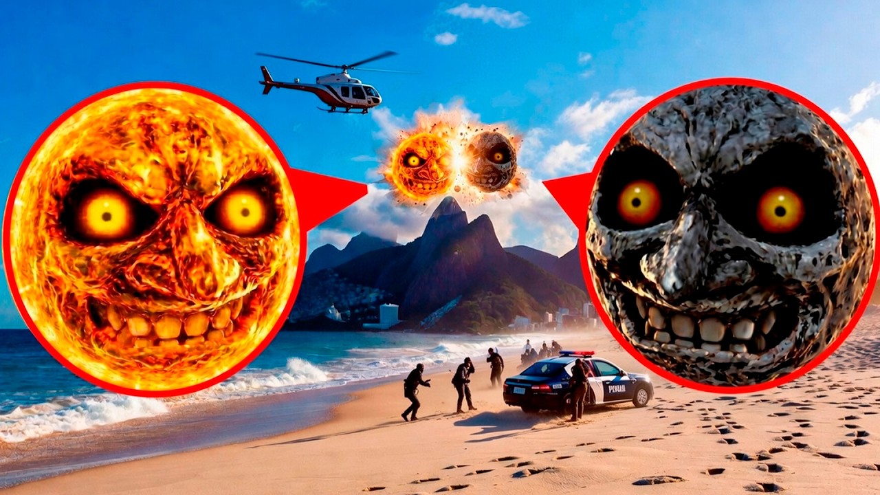 СОЛНЦЕ EXE ПОЯВИЛОСЬ В РЕАЛЬНОЙ ЖИЗНИ!