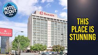 Ramada by Wyndham Reno Hotel and Casino - This Place Is Stunning | Reno (NV), United States🏩