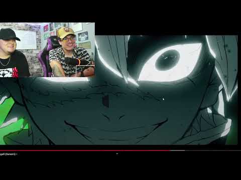 REACCION A 'PILARES MACRO RAP - Guardianes de la Noche | Demon Slayer | Keyto' | Reaccionalo