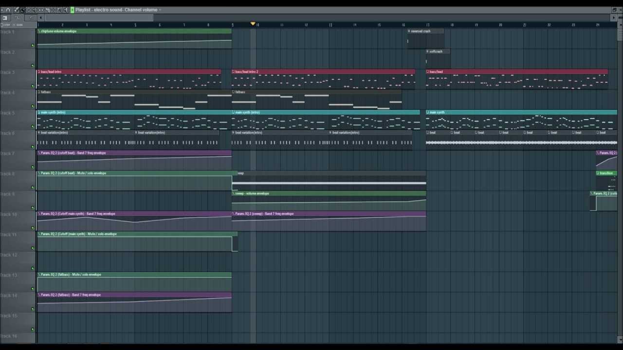 Tetris Remix [IncredFx]