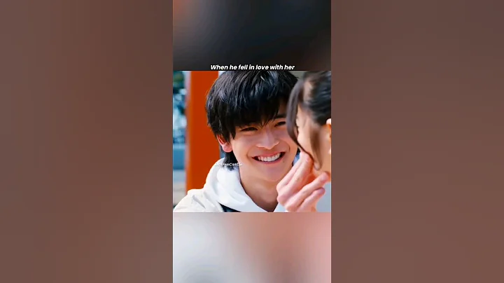 Eyes speak louder than words 😳🥰 #jdrama #japanese #fumiya #oursecretdiary #shorts