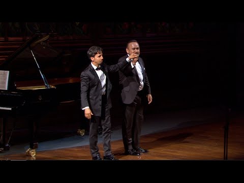 Arrullo (Blas Galindo) Javier Camarena - Angel Rodriguez (Bellas Artes 2021)
