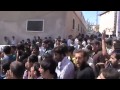 حلب تقاد جمعة توحيد كتائب الجيش الحر 28 9 2012