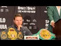 “ You Steal From Your Fighter, Piece Of Sh**” Canelo Goes Off On Oscar De La Hoya