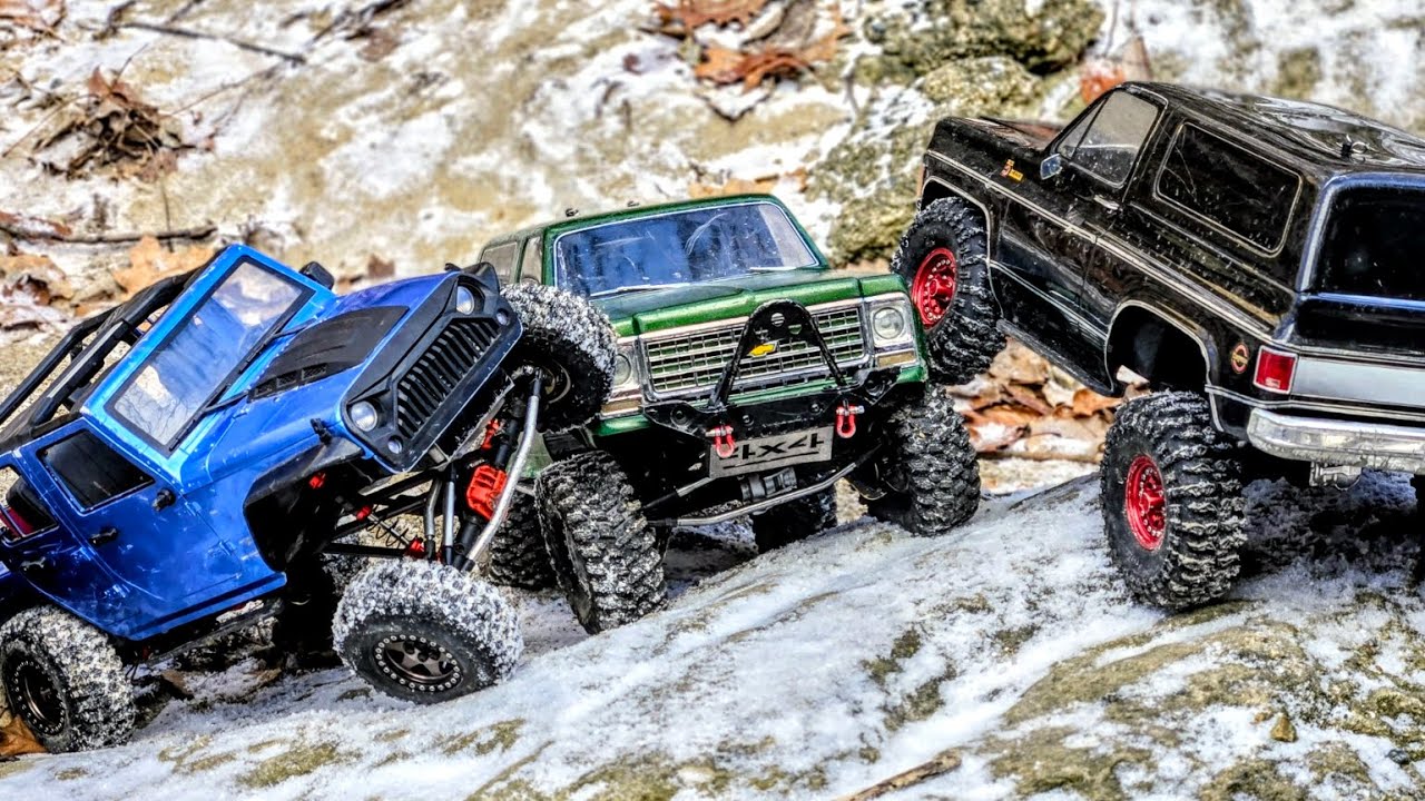 Is it too cold to crawl....NOPE!!!