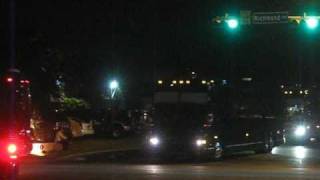 LiL Wayne, Baby "Birdman" Williams & Nicki Minaj Million Dollar Prevost Tour Buses
