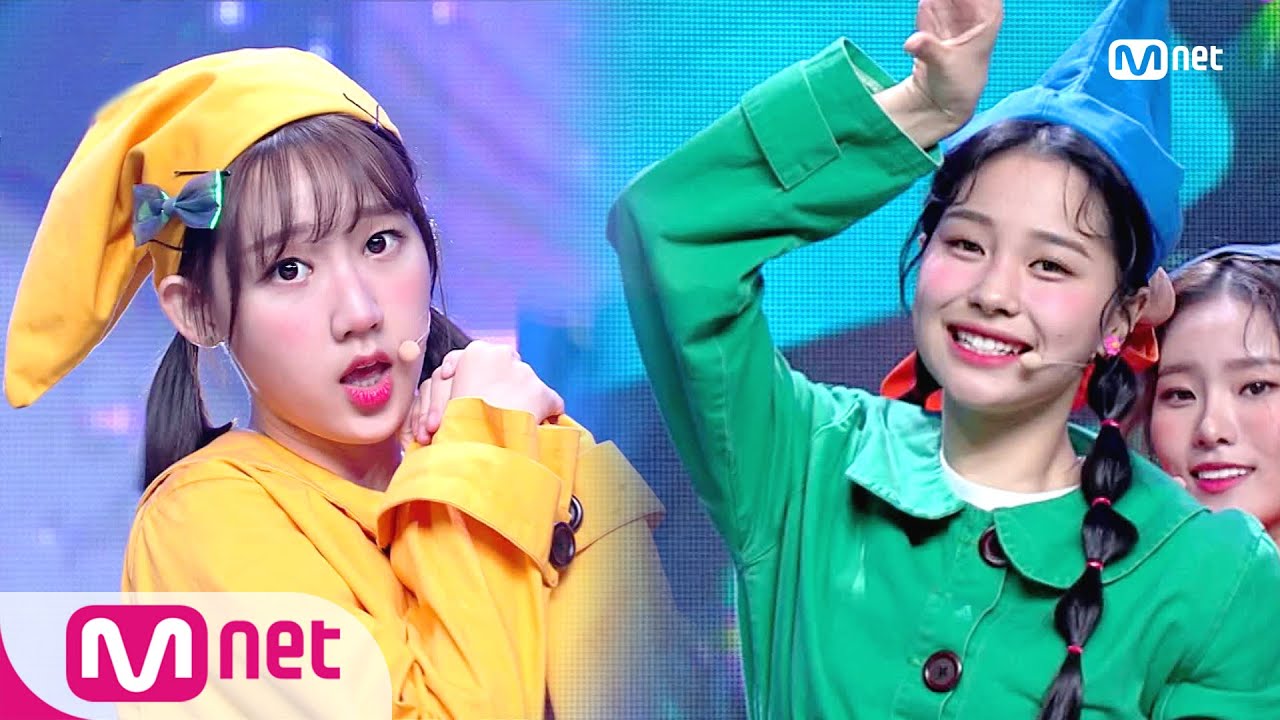 Weeekly - Zig Zag] KPOP TV Show | M COUNTDOWN EP.688 | Mnet