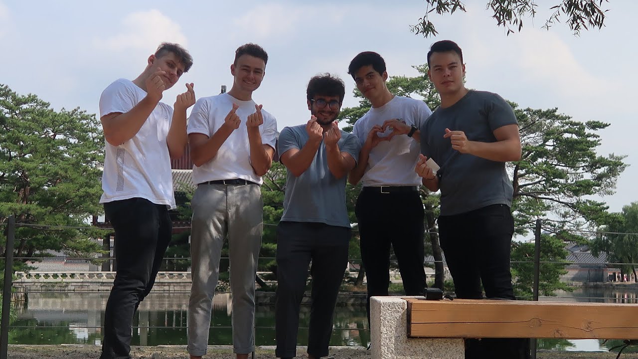 5 DAYS IN SEOUL 2019