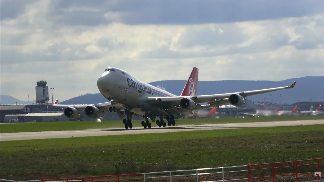 Euroairport Basel-Mulhouse-Freiburg (01.04.2025)