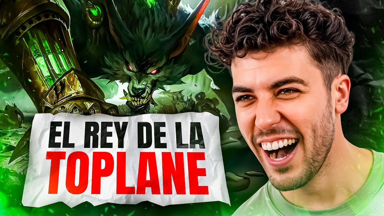 Volví a carrear con vuestro personaje preferido.