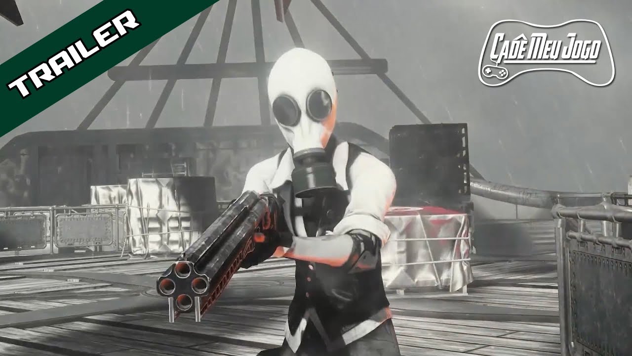 Trailer Killing Floor 2 – Summer Sideshow Treacherous Skies