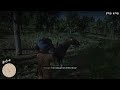 Petty criminals in RDR 2