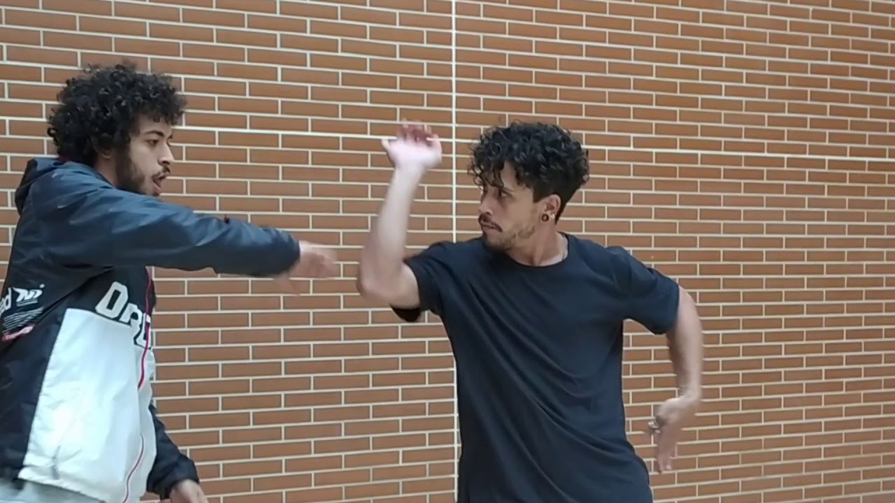 DANÇA EM FOCO - Redlen Naason / Xico Sandroni