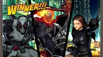 (Requested) ULTIMATE MARVEL VS. CAPCOM 3 Deadpool/Ghost Rider/X-23 Playthrough