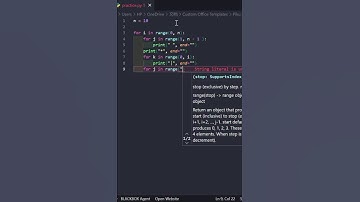 Make a Christmas Tree in PythonFun Holiday Coding Project #Python #CodingForBeginners #ChristmasTree