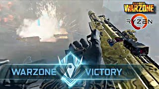 RX 6600 XT + Ryzen 5 3600 Resurgence Casual Gameplay (Squad Fill) | COD Warzone - Minimum Graphics