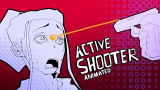 American Schools Are Way Too Dangerous Animated Story