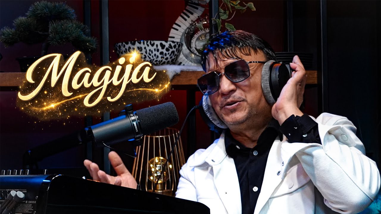 Sevcet Gio Style Magija Live ! - DENO PODCAST Highlights 4k