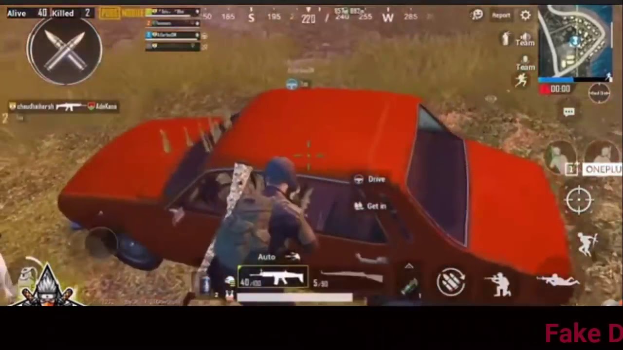 Fake Dynamo with  Kanika play random best entertainment