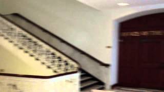 USNA Dormitory Foyer