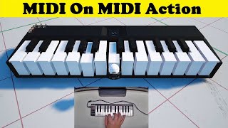 Main Assembly - MIDI Playing MIDI