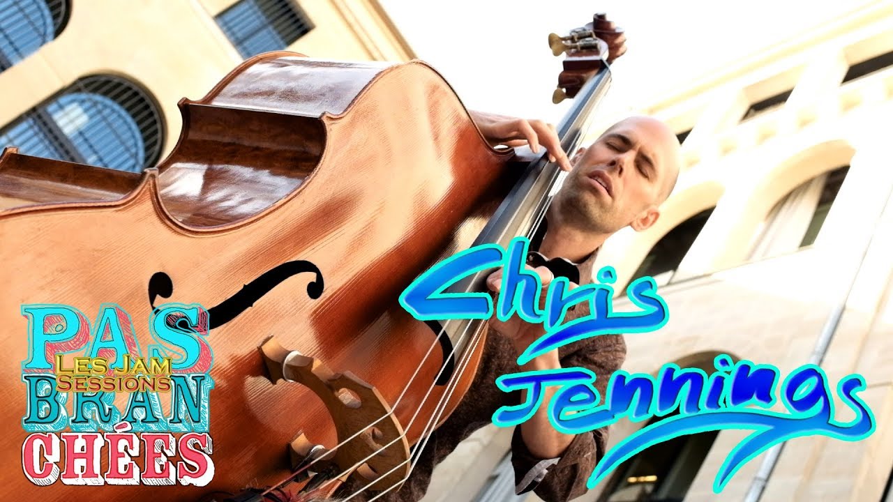 CHRIS JENNINGS - "Care Her Gone" in les jam sessions Pas Branchées -