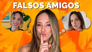 Thumbnail image for PALABRAS que no son lo que parecen: inglés - español | Español con María
