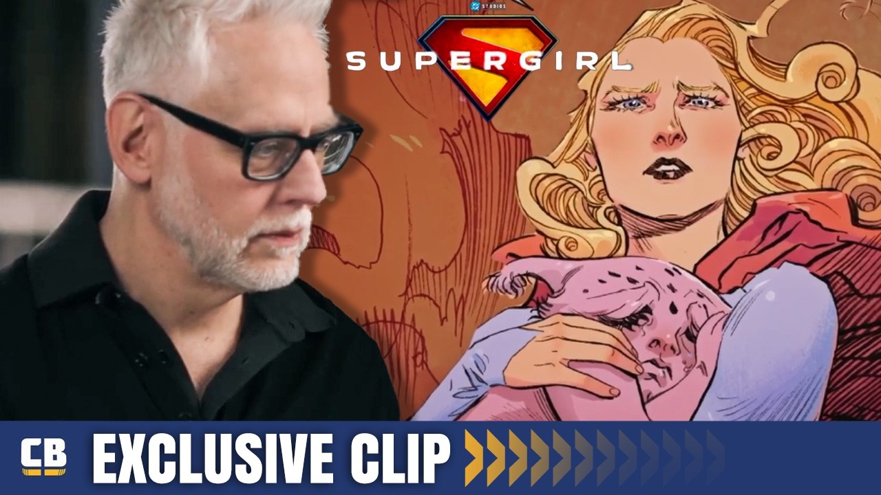 Supergirl: From The Comic To The Big Screen - Supergirl Digital Featurette