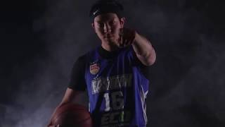 Adam Xu (Eastern Basketball Team) ABL 2017 2018 Highlights / ASEAN Basketball League