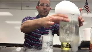 Density of a Gas Lab - Video #1