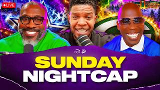 Unc Ocho & Iso react to Cowboys-Packers, Ravens-Browns, Texans-Jaguars, Bears-Falcons | Nightcap