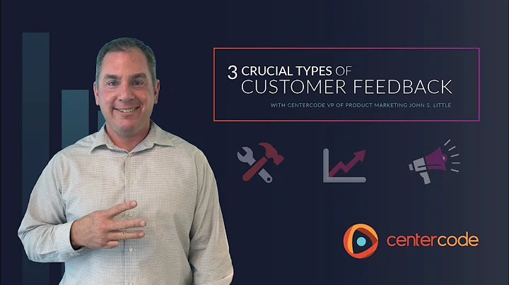 3 Crucial Types of Customer Feedback | Customer Validation